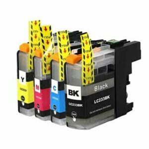 Brother LC-223 inktcartridges voordeelset (4 stuks) - Huismerk