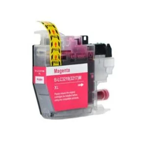 Brother LC-3219M XL inktcartridge magenta - Huismerk