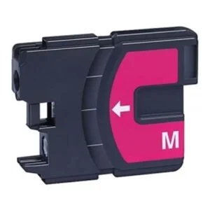 Brother LC-985M inktcartridge magenta - Huismerk