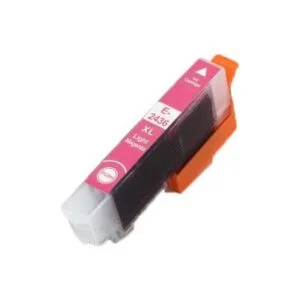 Epson 24XL (T2436) inktcartridge licht magenta - Huismerk