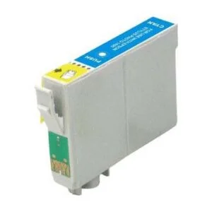 Epson T0612 XL inktcartridge cyaan - Huismerk