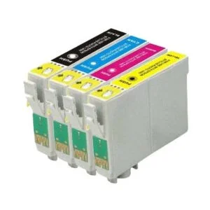 Epson T0615 XL inktcartridges voordeelset (4 stuks) - Huismerk