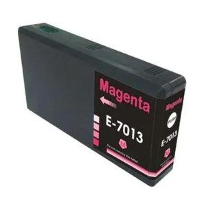 Epson T7013 XXL inktcartridge magenta - Huismerk