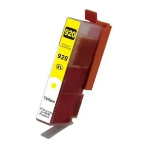 HP 920 XL inktcartridge geel - Huismerk