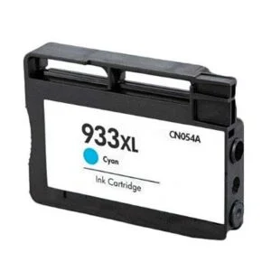 HP 933 XL (CN054AE) inktcartridge cyaan - Huismerk