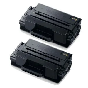 2x Samsung MLT-D203U Toner Zwart Extreem Hoge Capaciteit - Huismerk