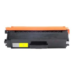 Brother TN-325Y Toner geel - Huismerk