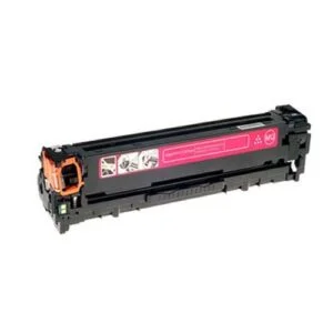 Canon 718M Toner Magenta - Huismerk