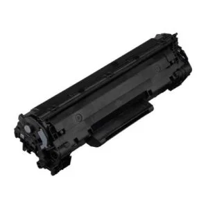 Canon 728 Toner Zwart - Huismerk