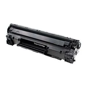 Canon 737 Toner zwart - Huismerk