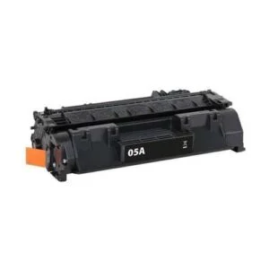 HP 05A (CE505A) Toner Zwart - Huismerk