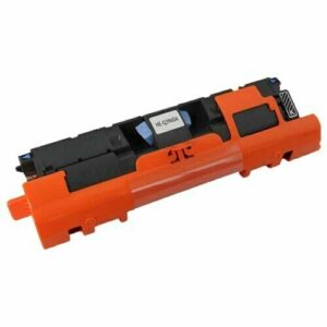 HP 122A (Q3960A) Toner Zwart - Huismerk