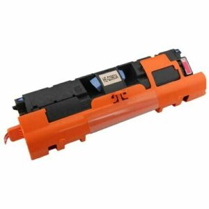 HP 122A (Q3963A) Toner Magenta - Huismerk