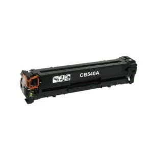 HP 125A (CB540A) Toner Zwart - Huismerk