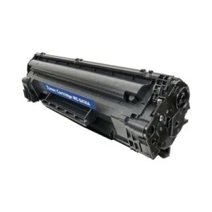 HP 36A (CB436A) Toner Zwart - Huismerk