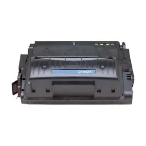 HP 42X (Q5942X) Toner zwart - Huismerk