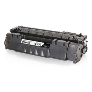 HP 49A (Q5949A) Toner zwart - Huismerk