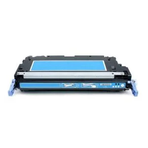 HP 502A (Q6471A) Toner Cyaan - Huismerk