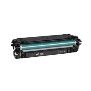 HP 508A (CF360A) Toner zwart - Huismerk