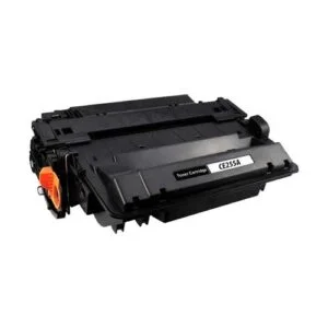 HP 55A (CE255A) Toner Zwart - Huismerk