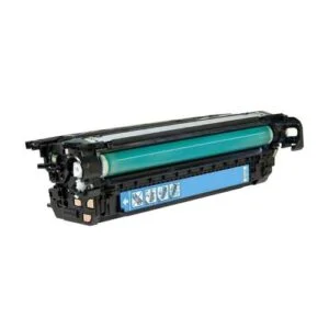 HP 646A (CF031A) Toner Cyaan - Huismerk