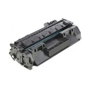 HP 80A (CF280A) Toner Zwart - Huismerk