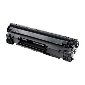 HP 83X (CF283X) Toner Zwart - Huismerk