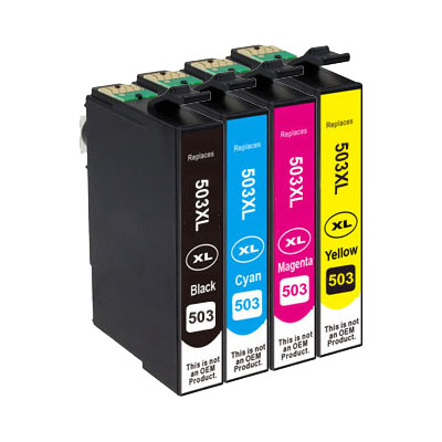 Epson 503XL Multipack inktcartridges Huismerk